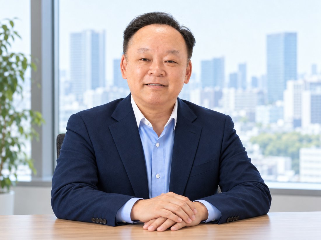 合同会社ODAJI 代表 小田島 耕治
